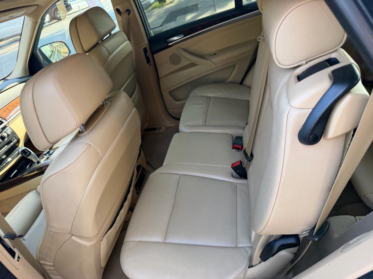 BMW X5 xDrive35i 2012