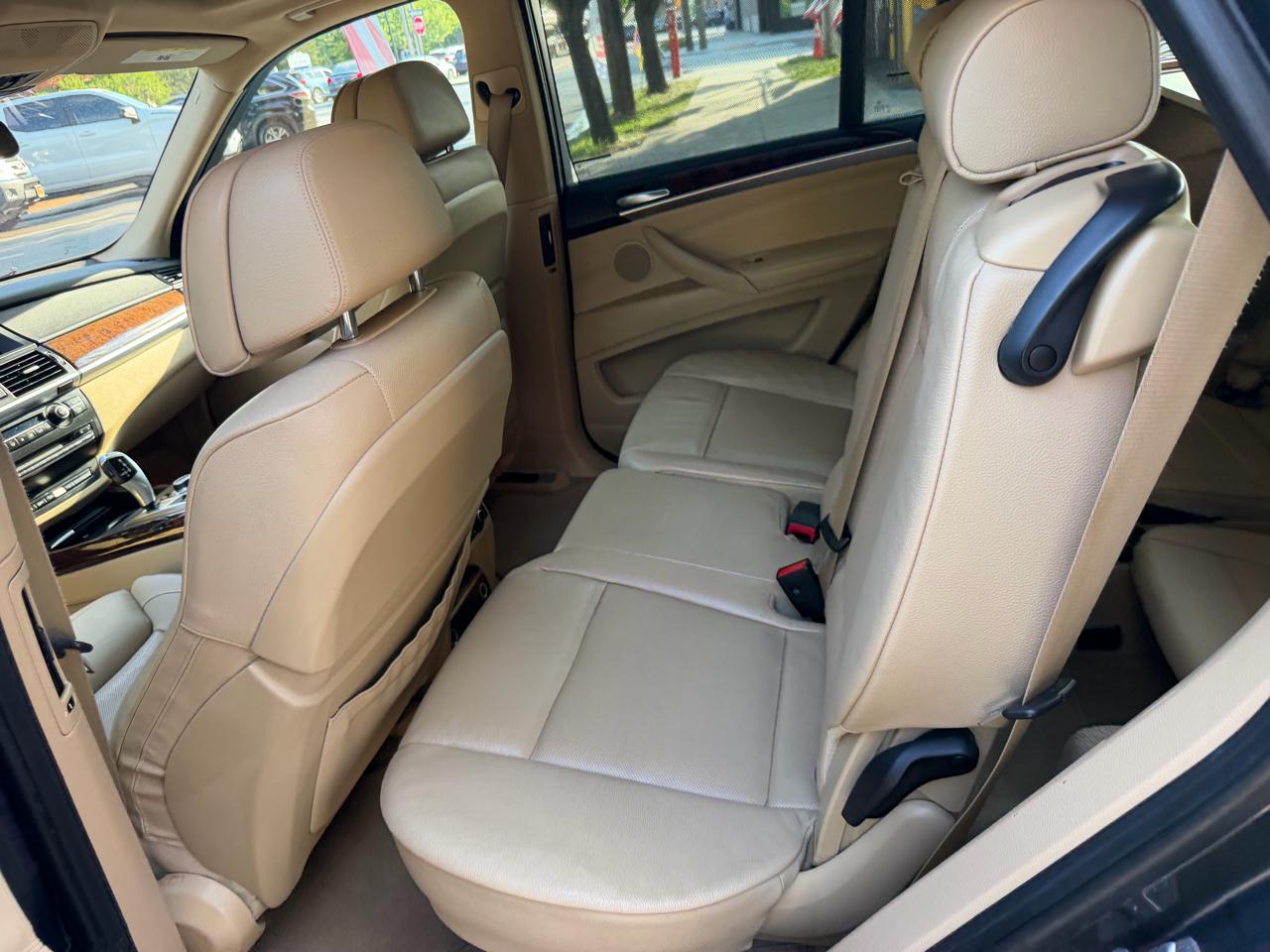 BMW X5 xDrive35i 2012