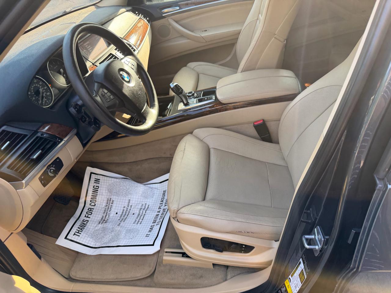 BMW X5 xDrive35i 2012