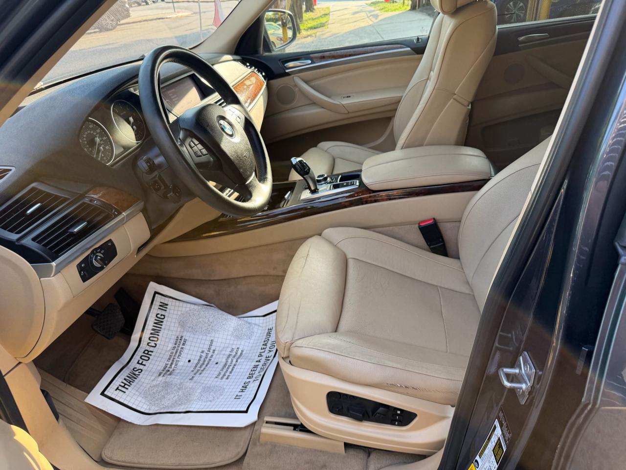 BMW X5 xDrive35i 2012
