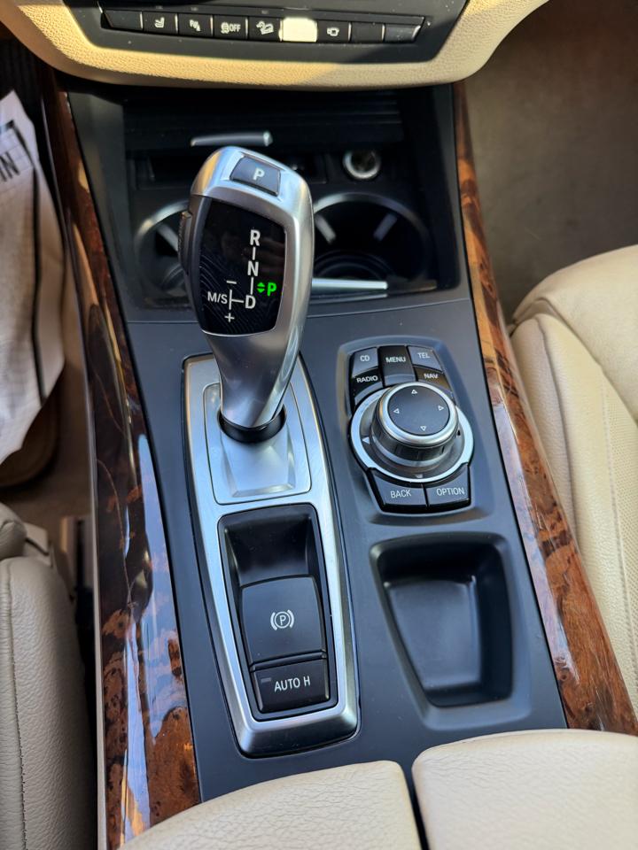 BMW X5 xDrive35i 2012