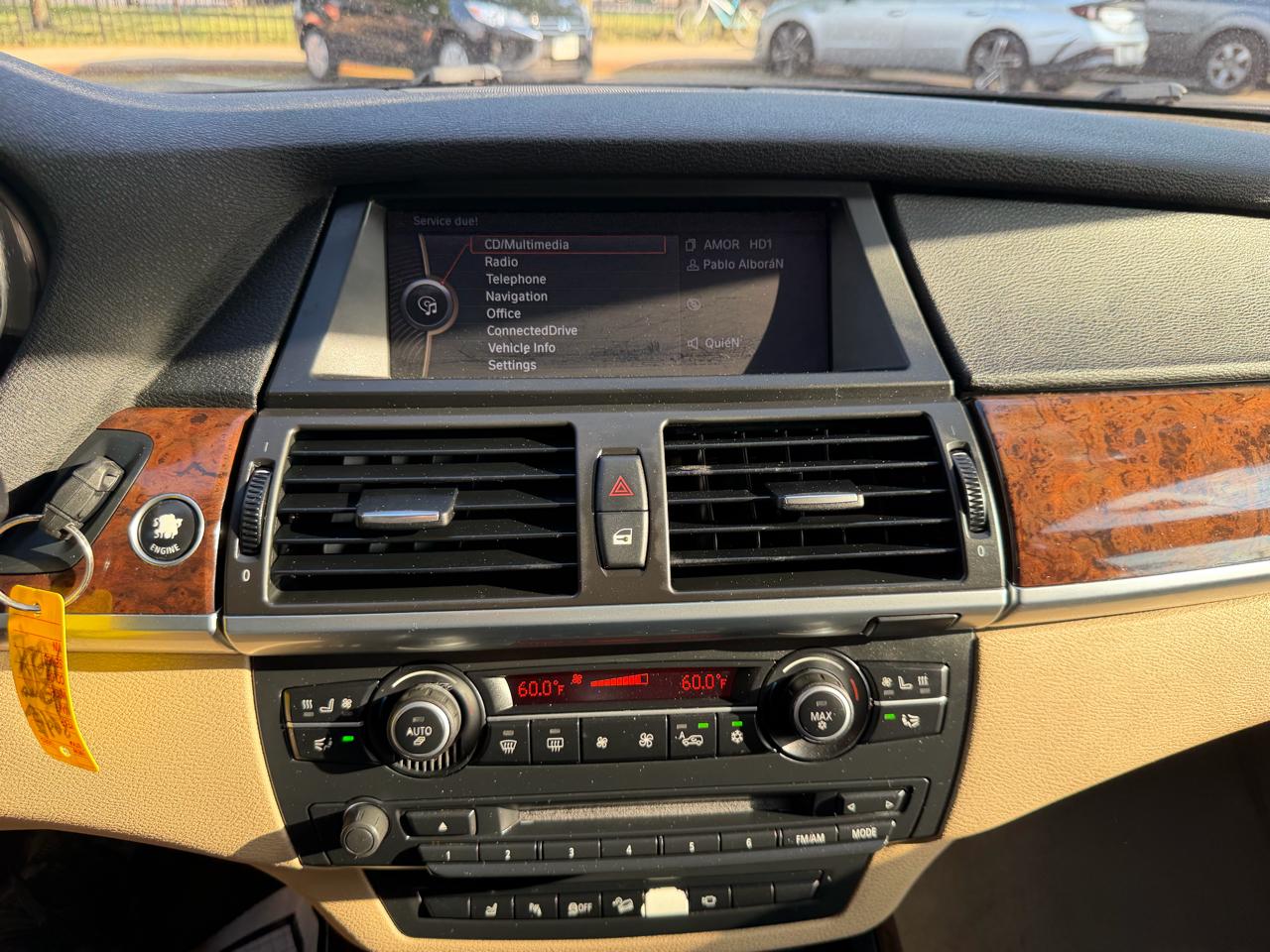 BMW X5 xDrive35i 2012