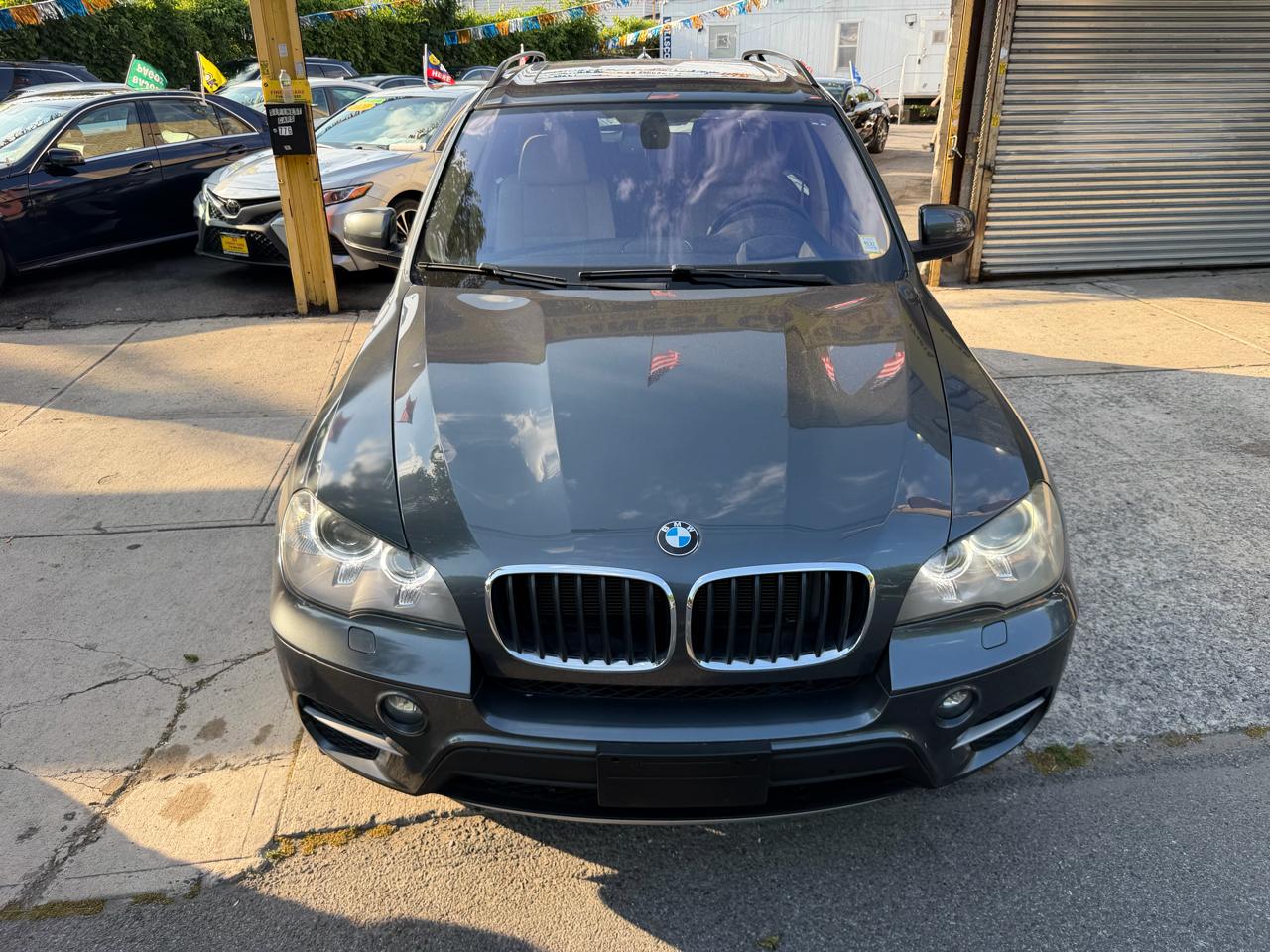 BMW X5 xDrive35i 2012