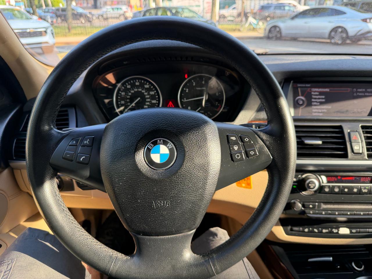 BMW X5 xDrive35i 2012