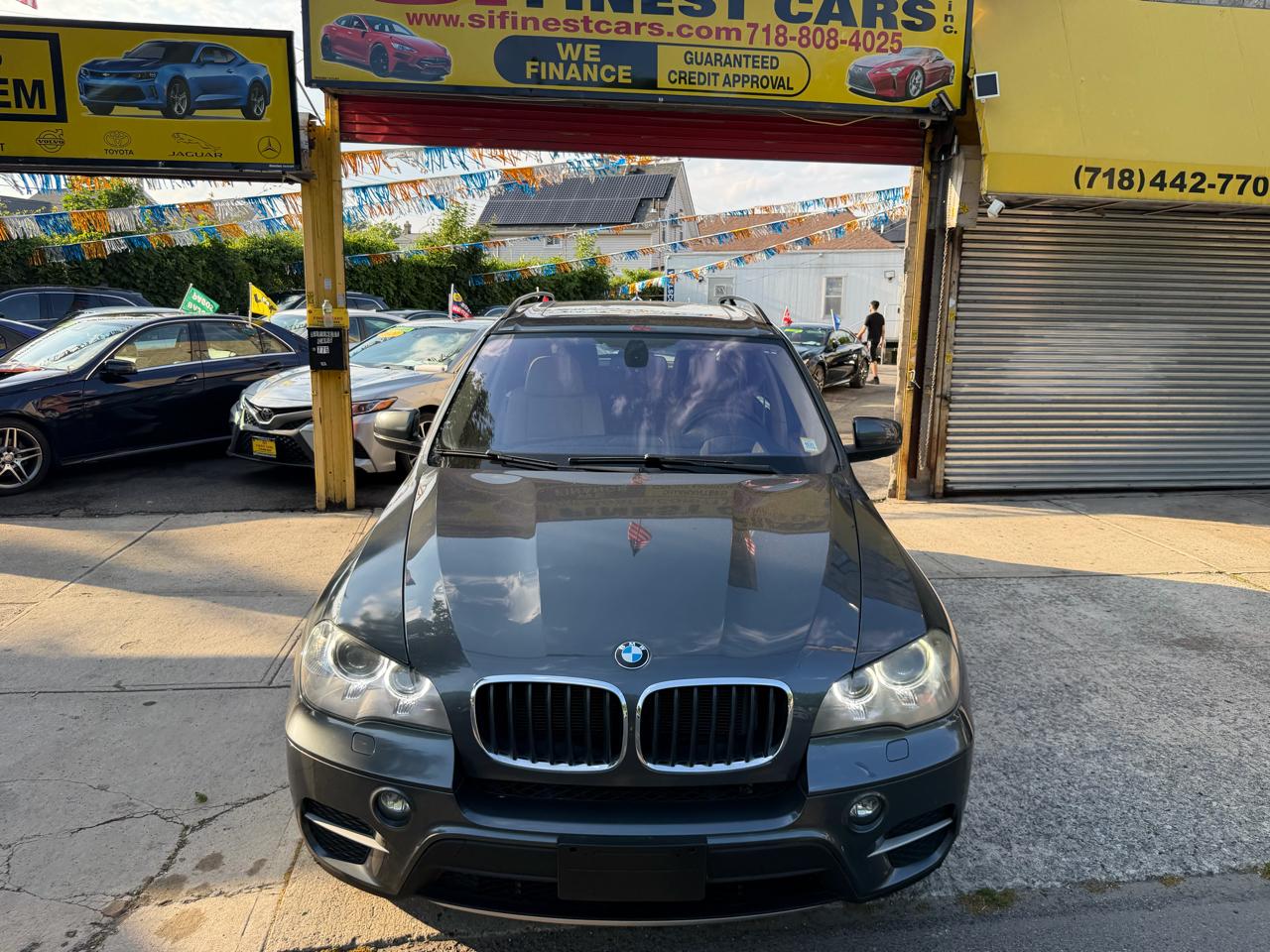BMW X5 xDrive35i 2012