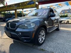 2012 BMW X5 