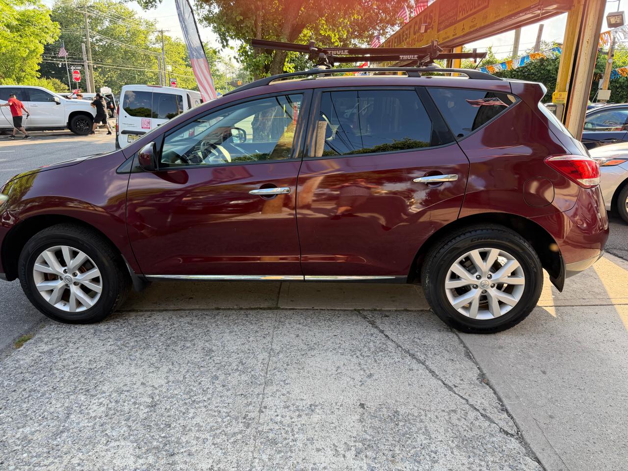 Nissan Murano SL AWD 2012