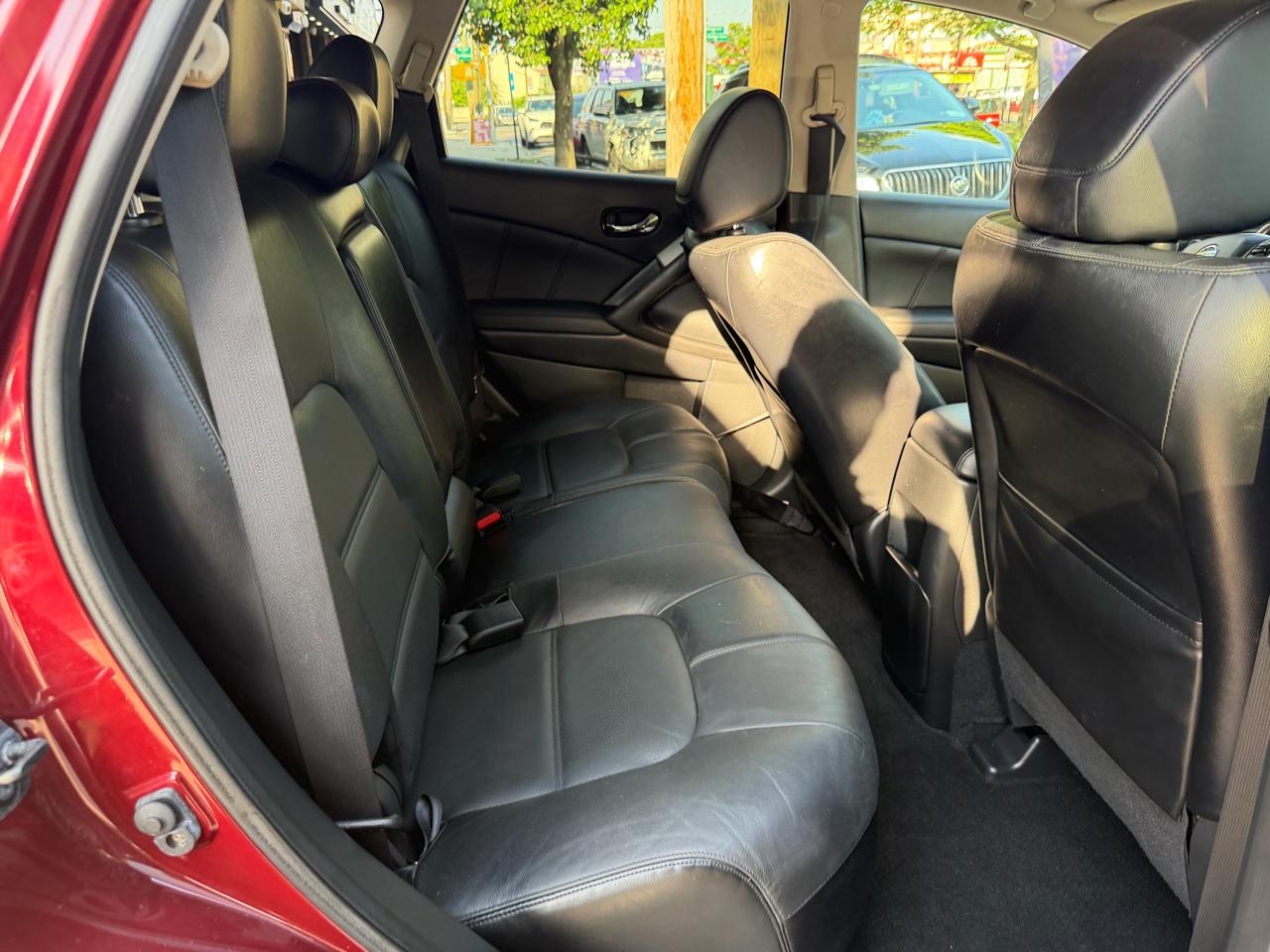 Nissan Murano SL AWD 2012