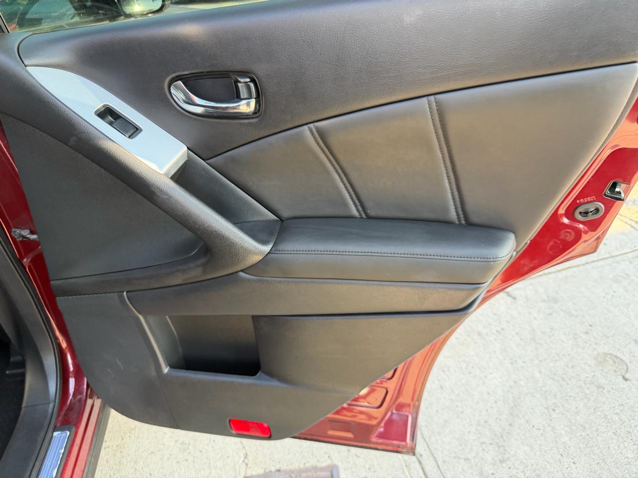 Nissan Murano SL AWD 2012