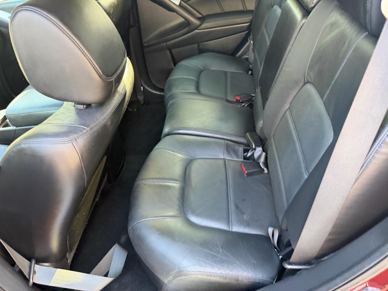 Nissan Murano SL AWD 2012