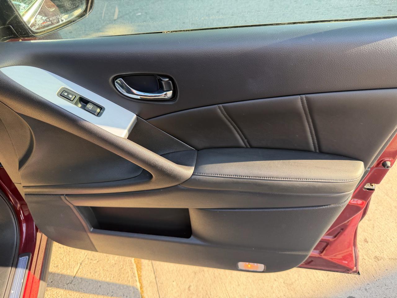 Nissan Murano SL AWD 2012