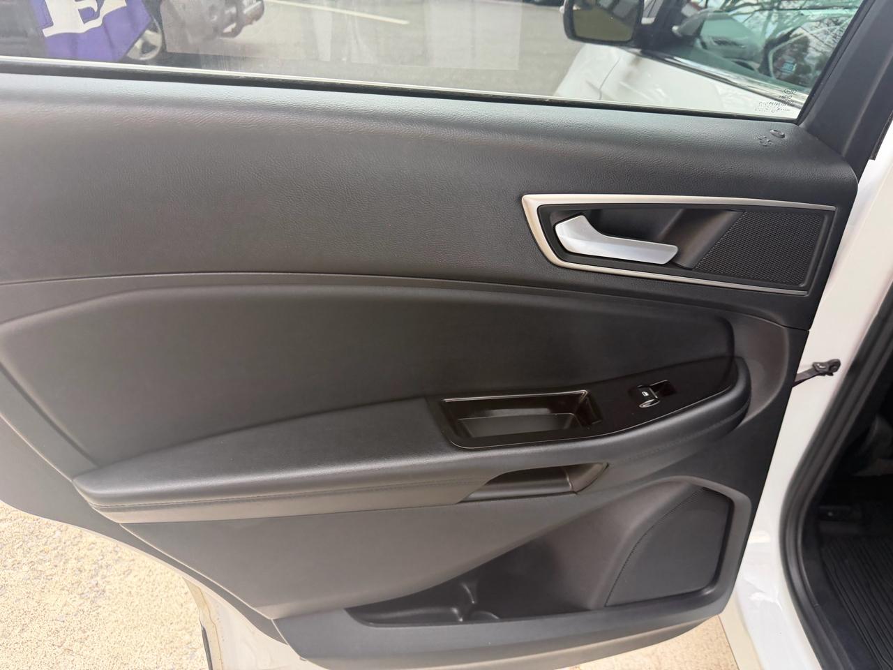Ford Edge SEL AWD 2016