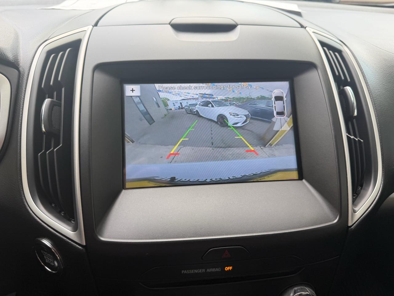 Ford Edge SEL AWD 2016