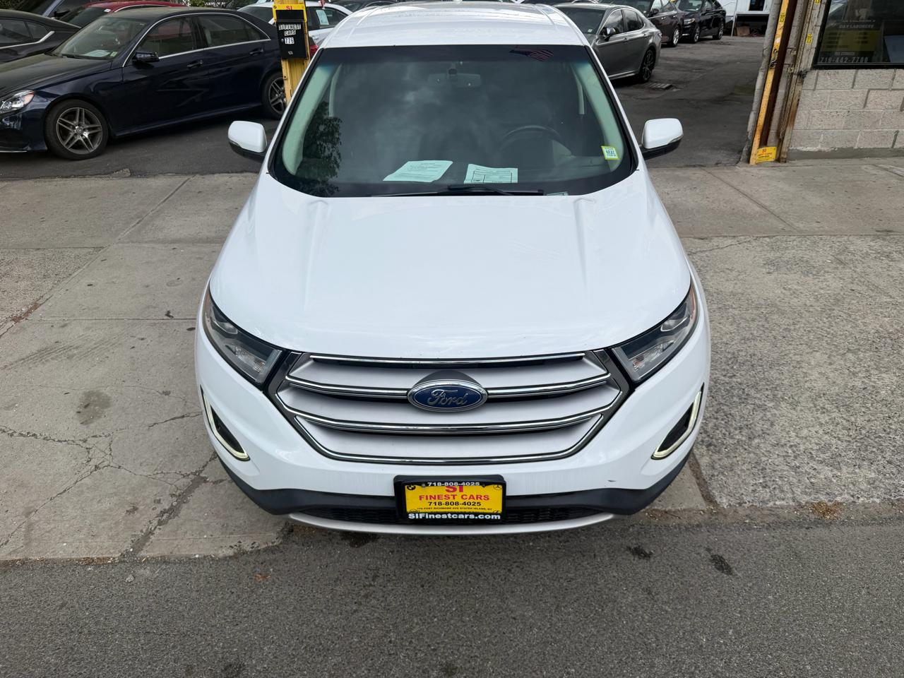 Ford Edge SEL AWD 2016