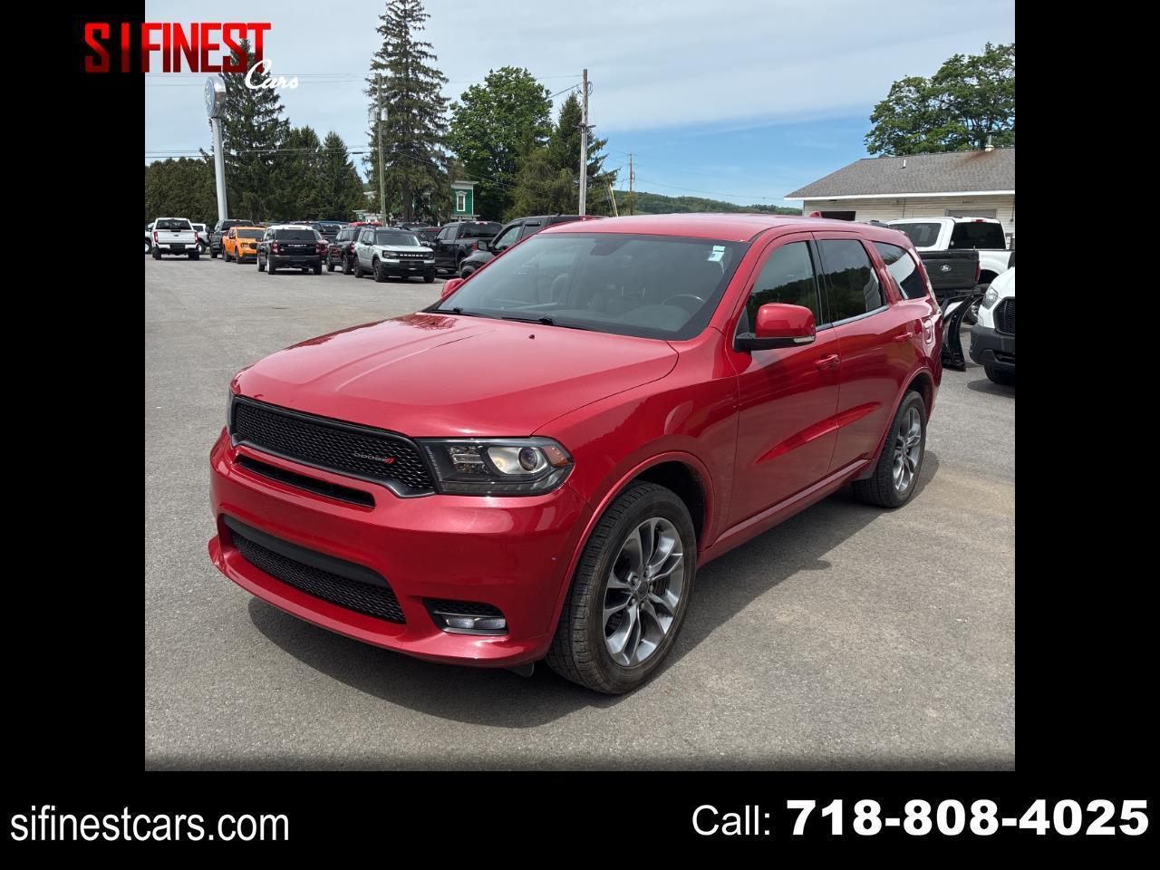 Dodge Durango GT AWD 2019