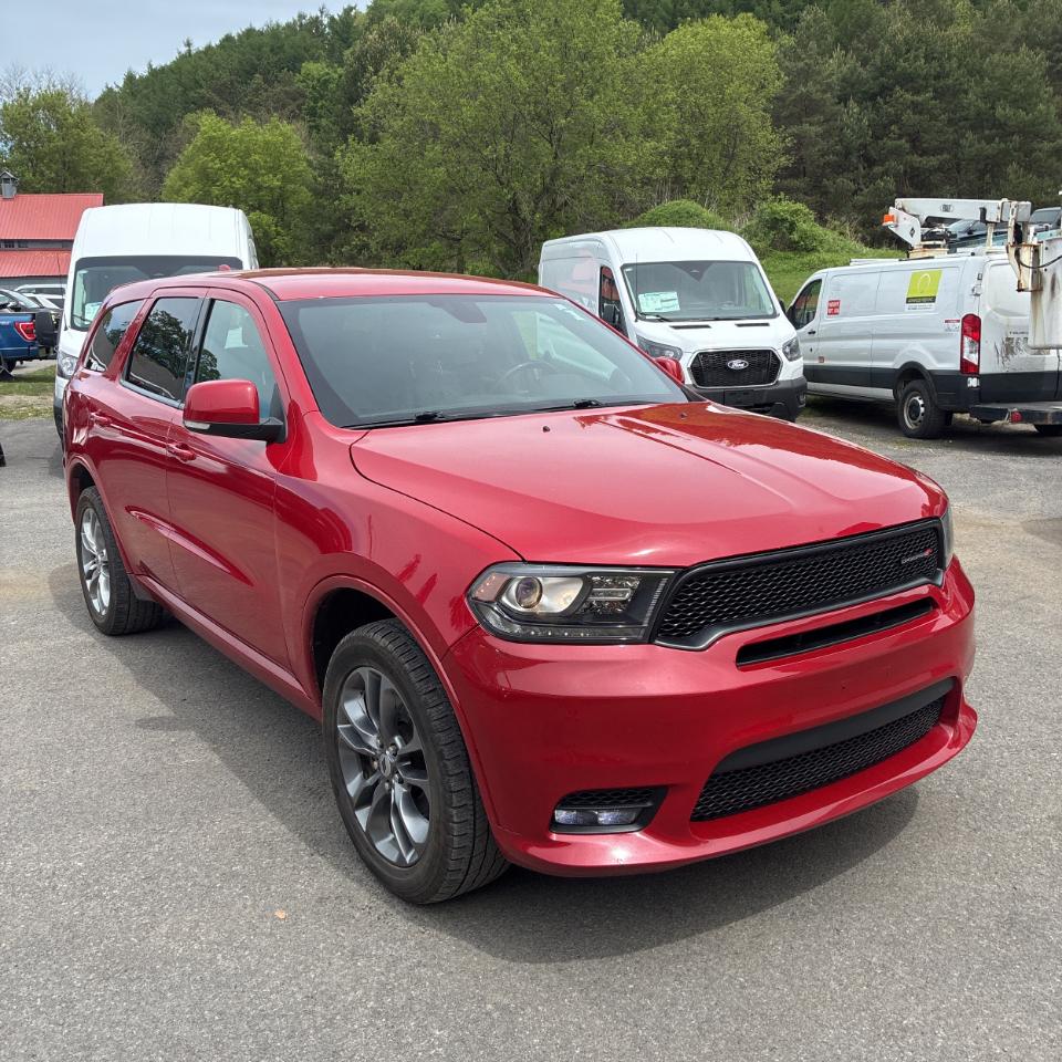 Dodge Durango GT AWD 2019