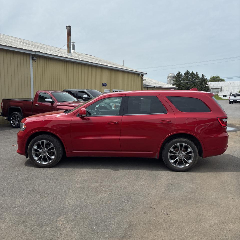 Dodge Durango GT AWD 2019