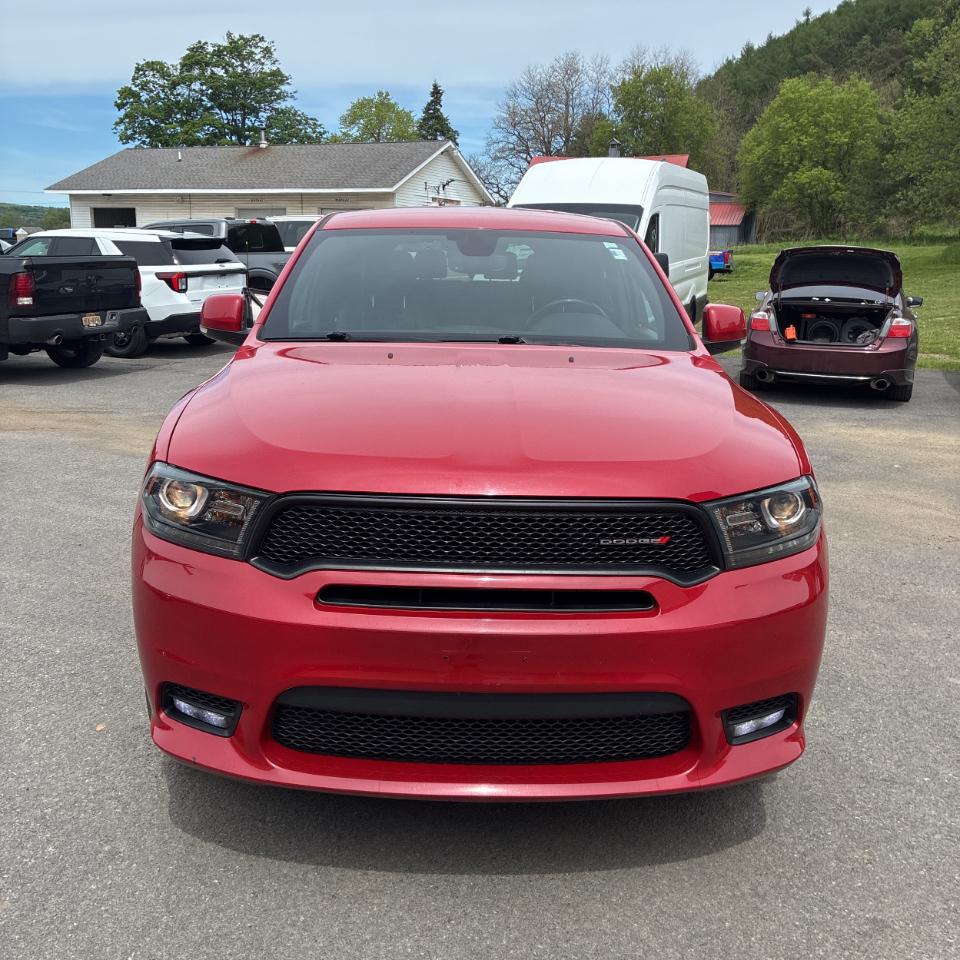 Dodge Durango GT AWD 2019