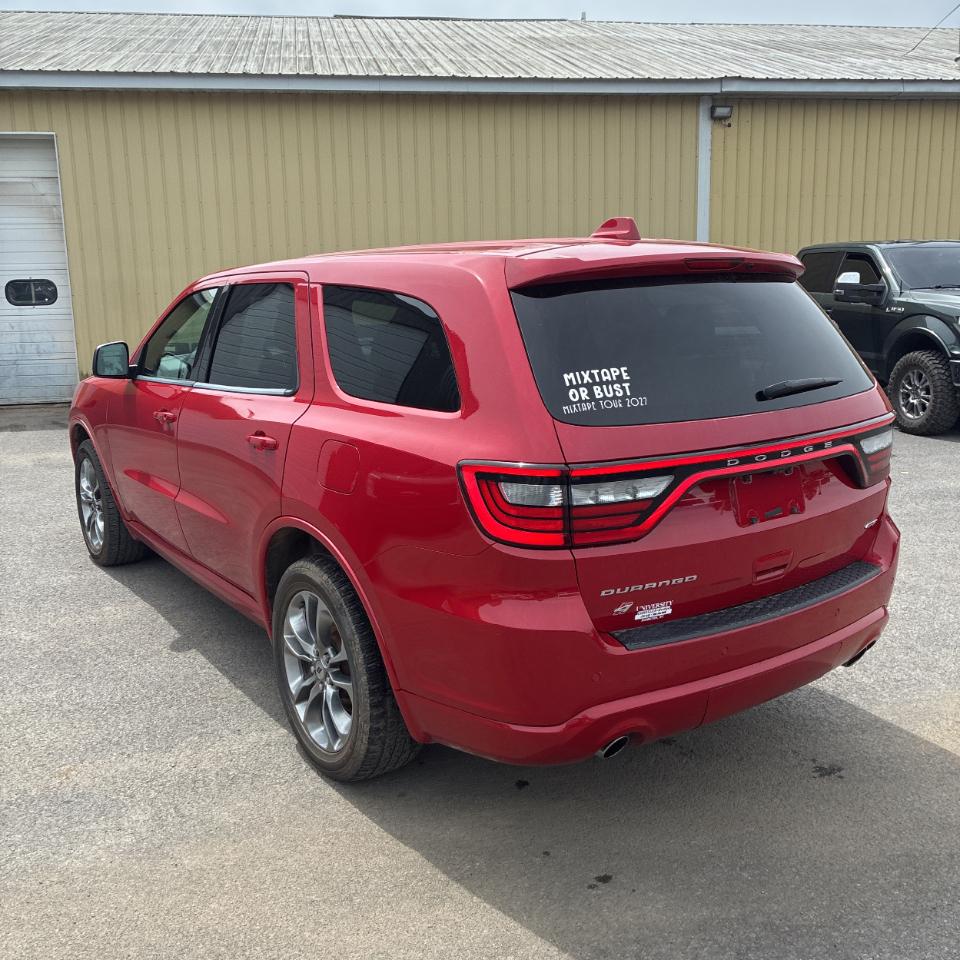 Dodge Durango GT AWD 2019
