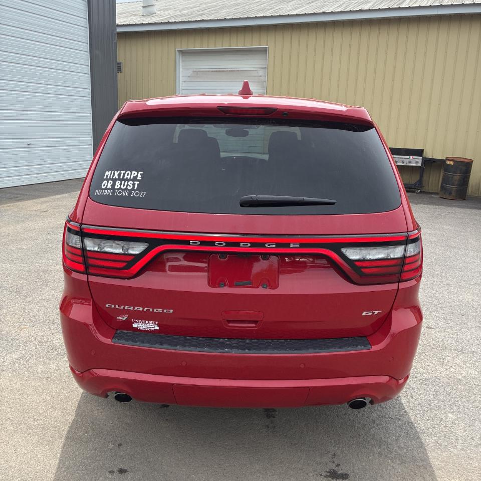 Dodge Durango GT AWD 2019
