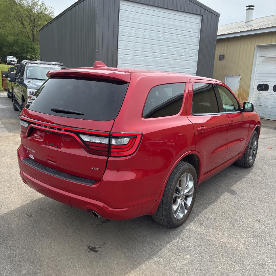 Dodge Durango GT AWD 2019