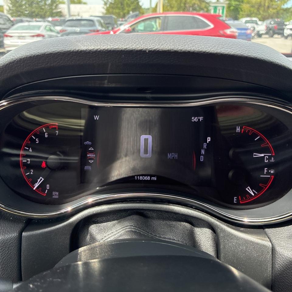 Dodge Durango GT AWD 2019