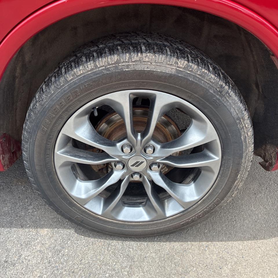 Dodge Durango GT AWD 2019