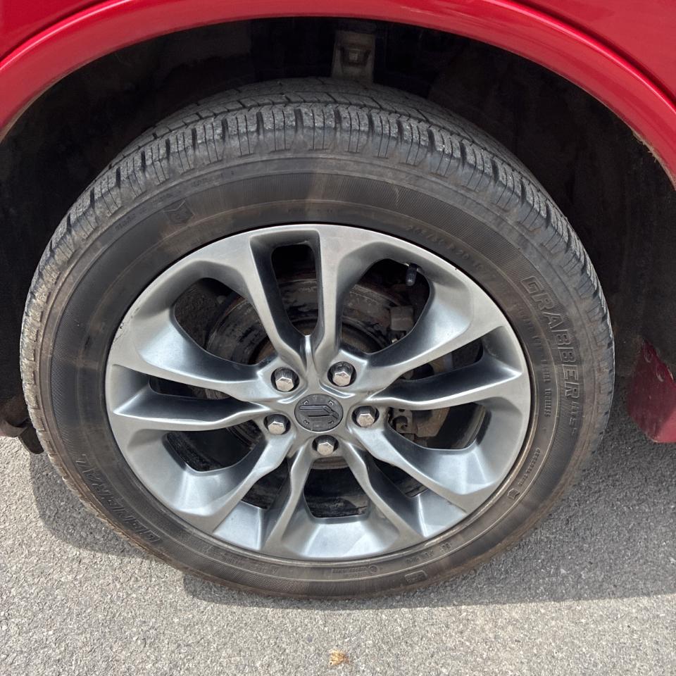 Dodge Durango GT AWD 2019
