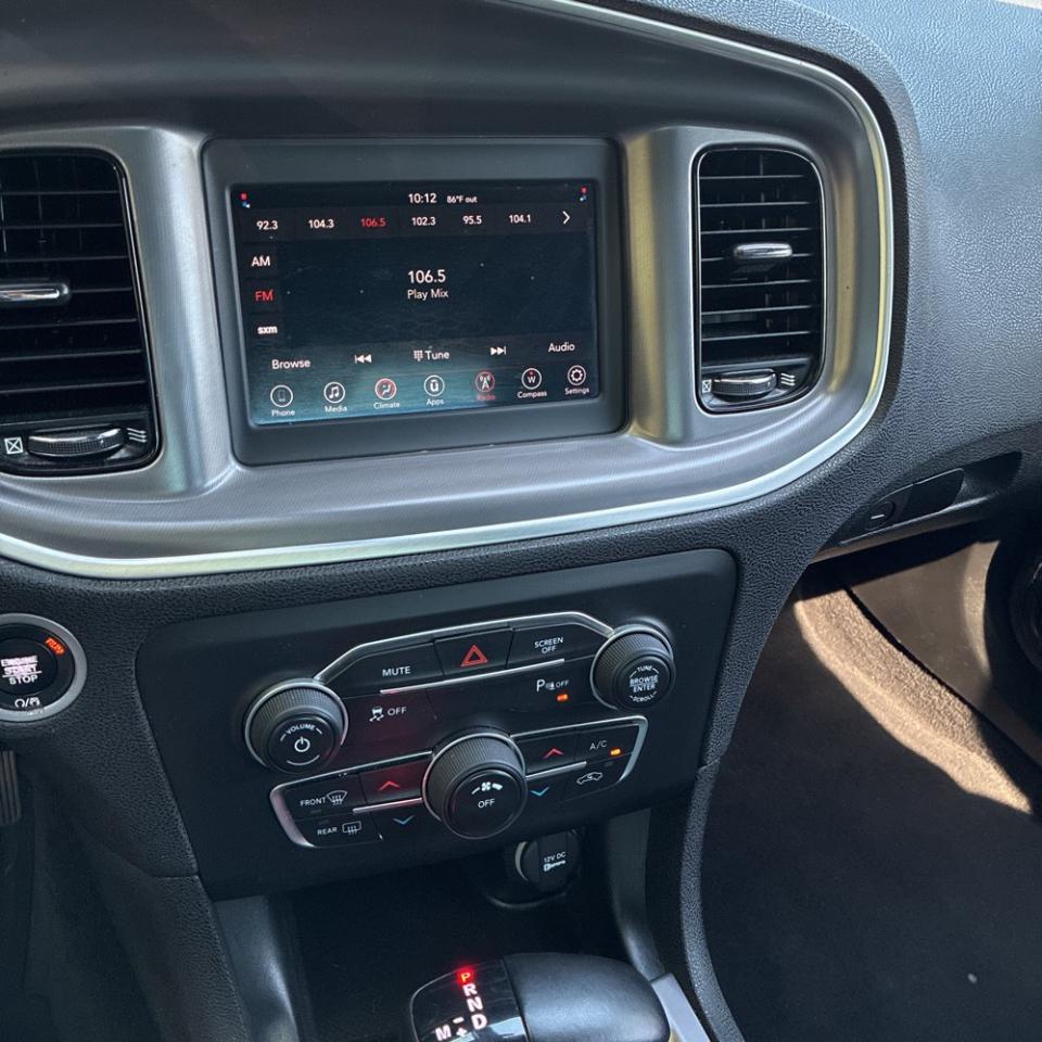 Dodge Charger SXT 2020