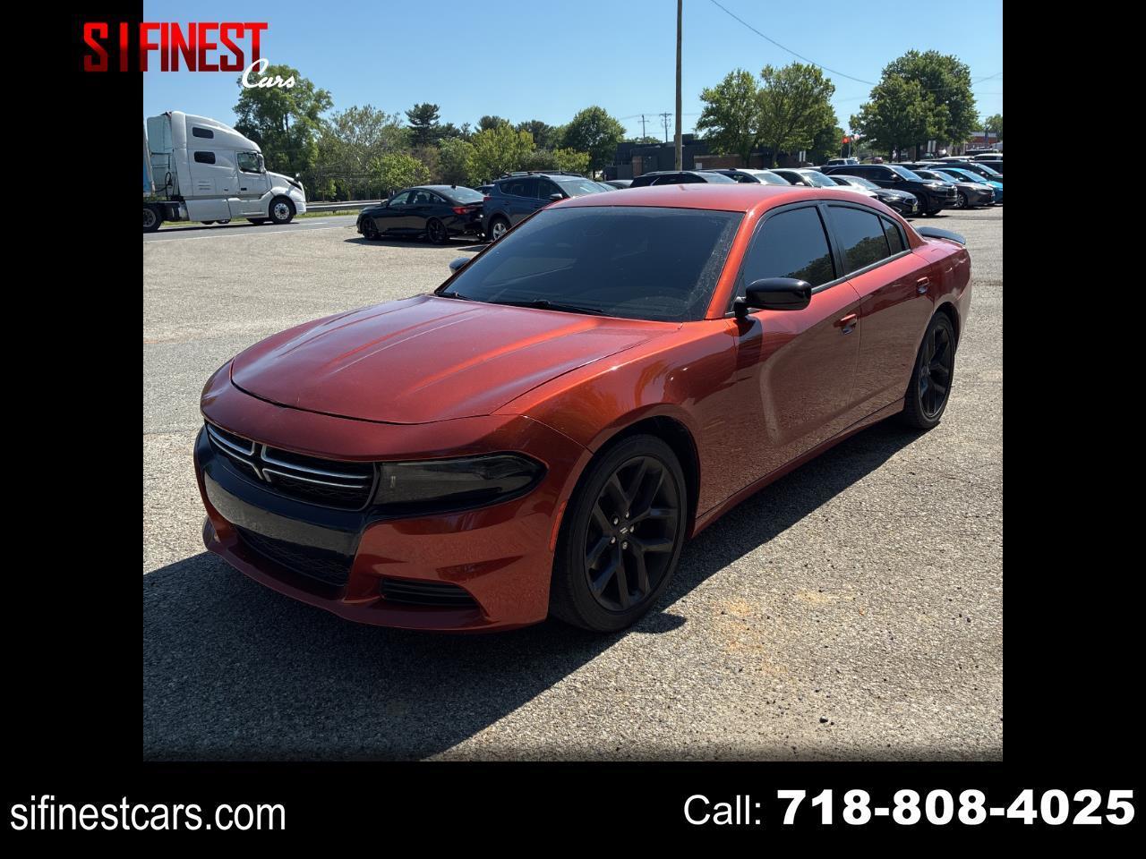 Dodge Charger SXT 2020