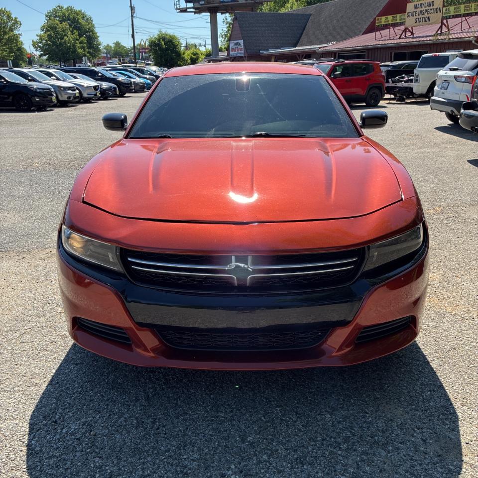 Dodge Charger SXT 2020