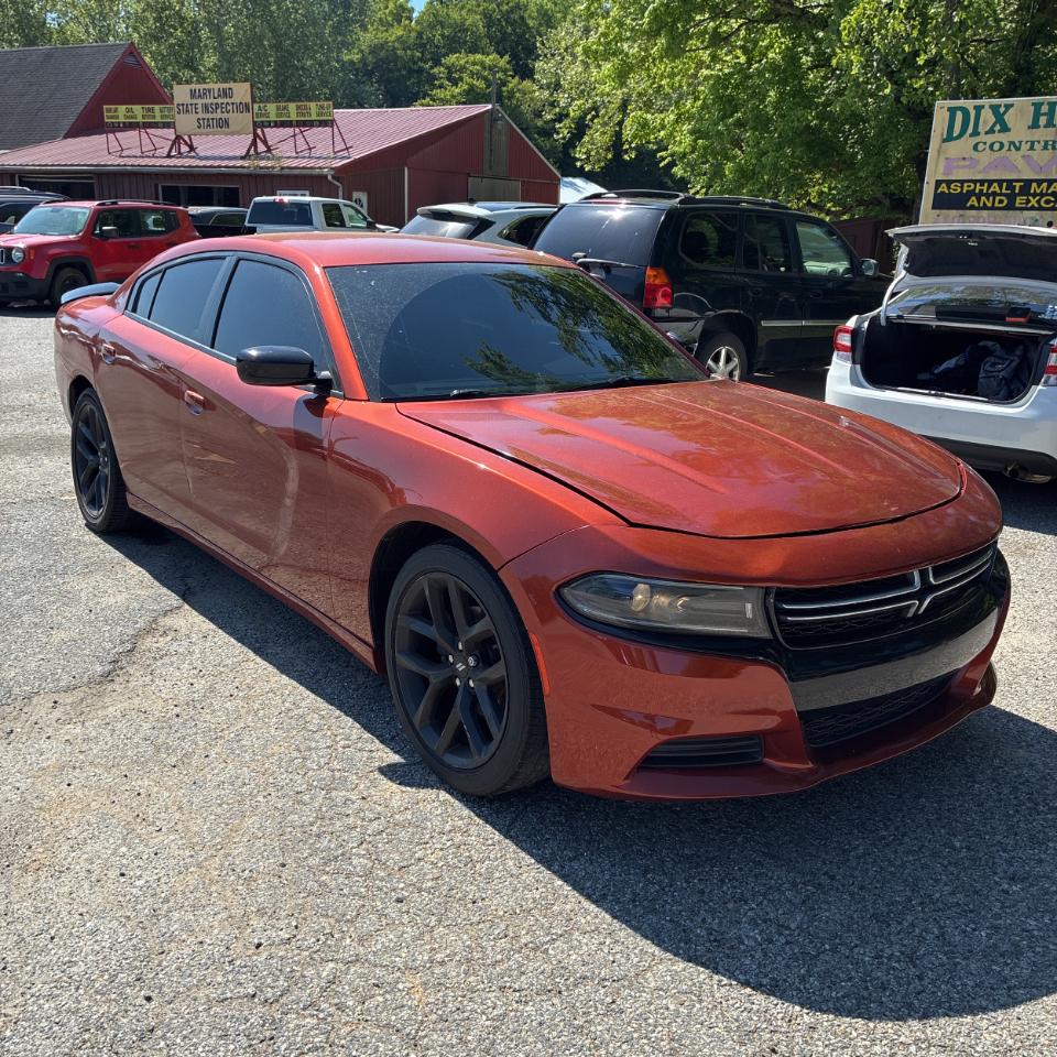 Dodge Charger SXT 2020