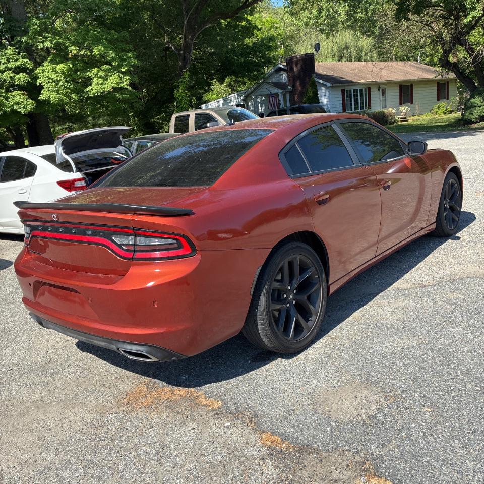 Dodge Charger SXT 2020
