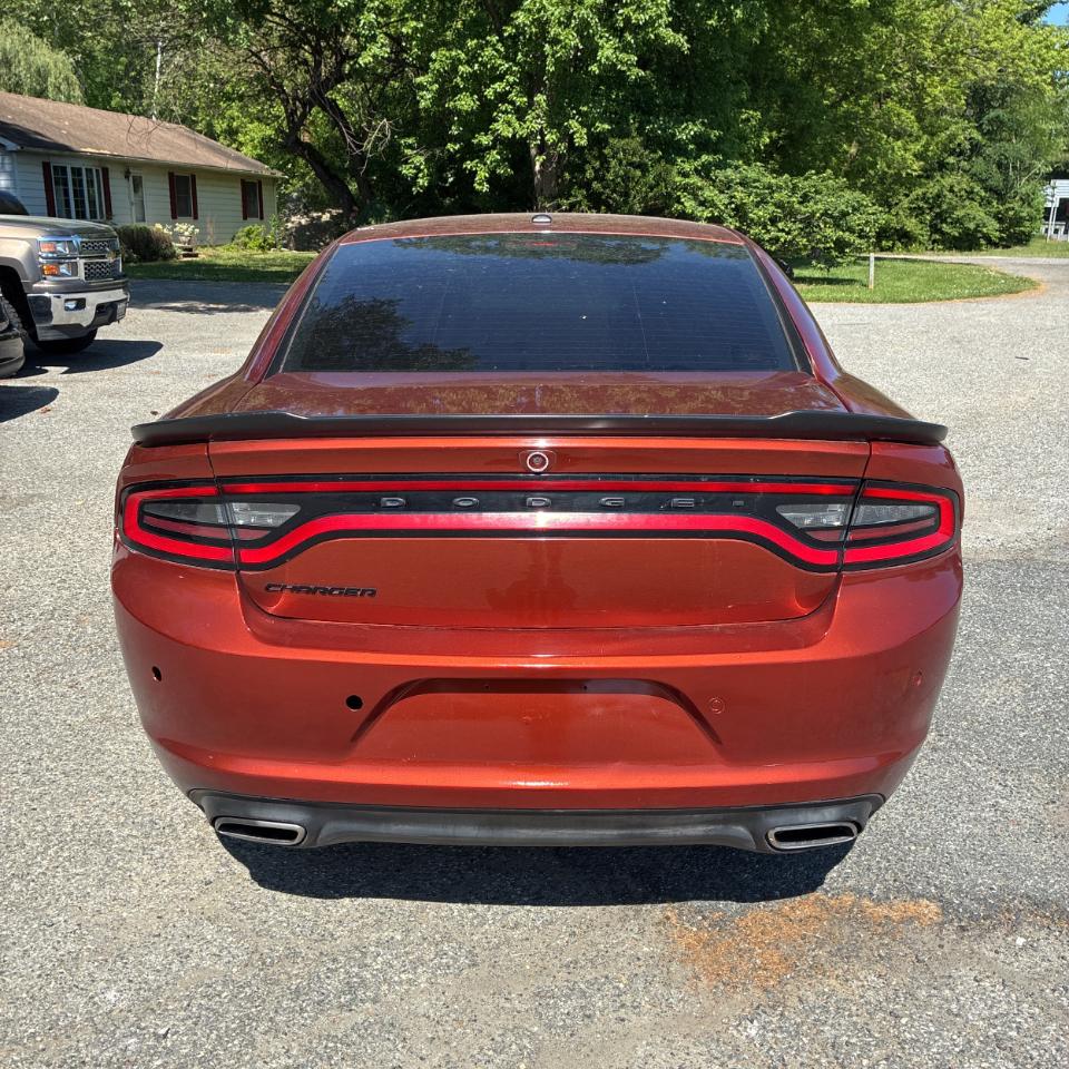 Dodge Charger SXT 2020