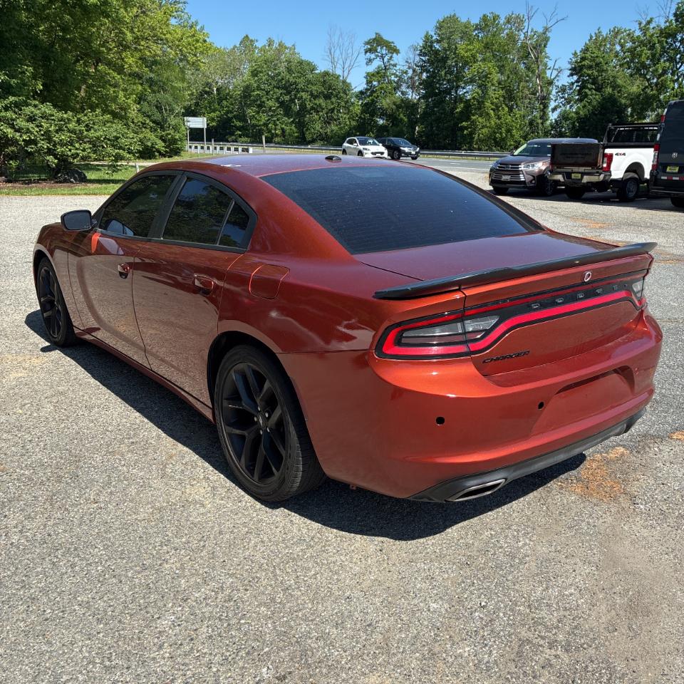 Dodge Charger SXT 2020