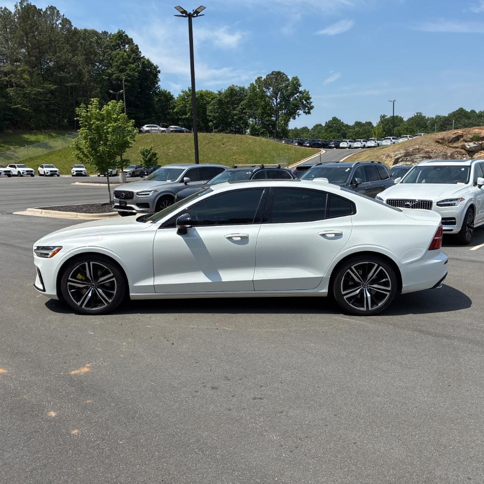Volvo S60 T6 R-Design AWD 2019