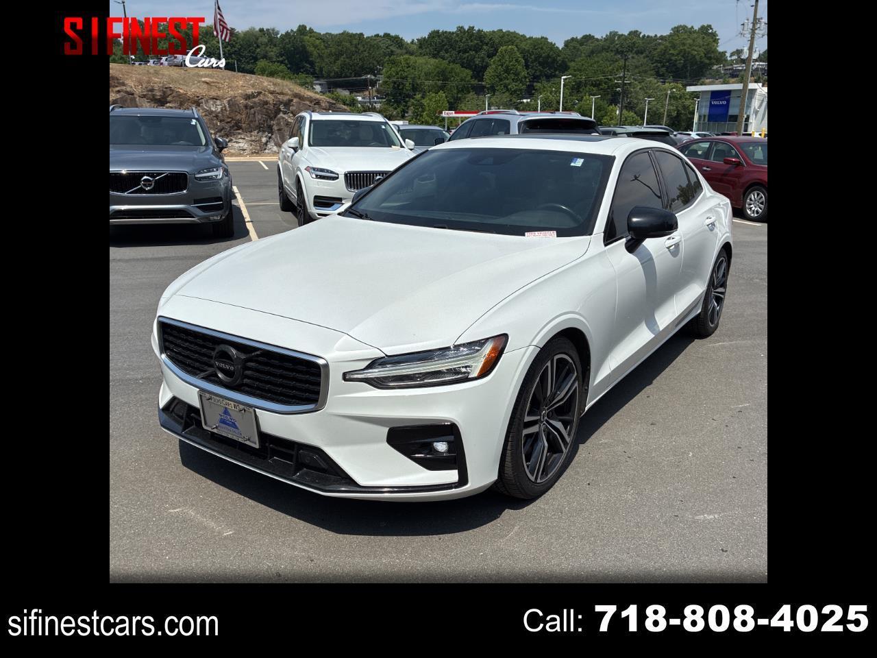 Volvo S60 T6 R-Design AWD 2019