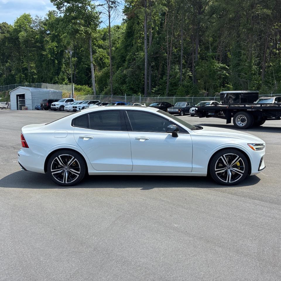 Volvo S60 T6 R-Design AWD 2019