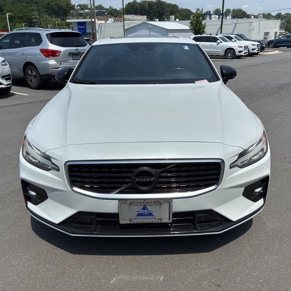 Volvo S60 T6 R-Design AWD 2019