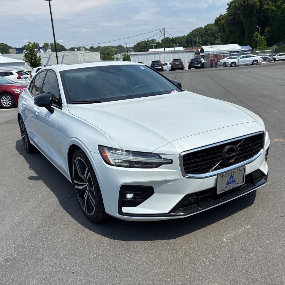 Volvo S60 T6 R-Design AWD 2019