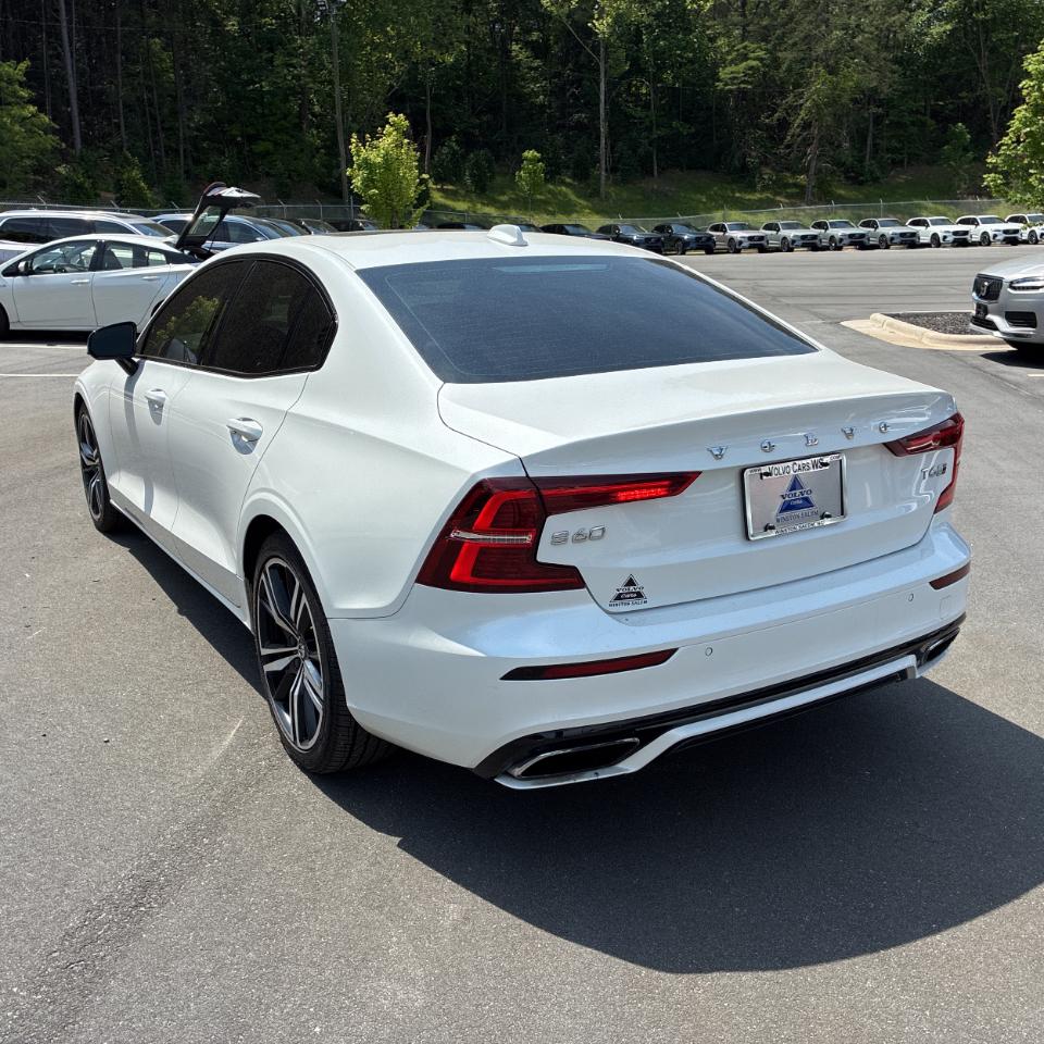 Volvo S60 T6 R-Design AWD 2019