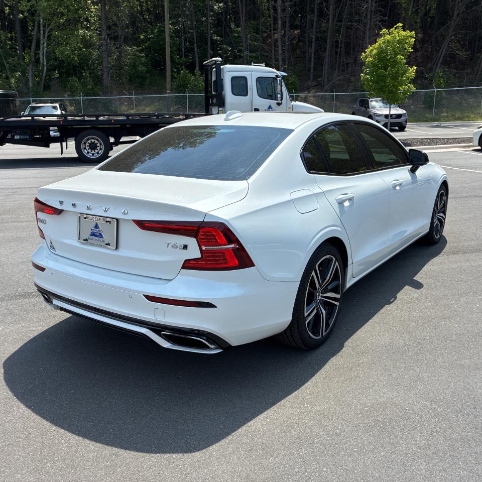 Volvo S60 T6 R-Design AWD 2019
