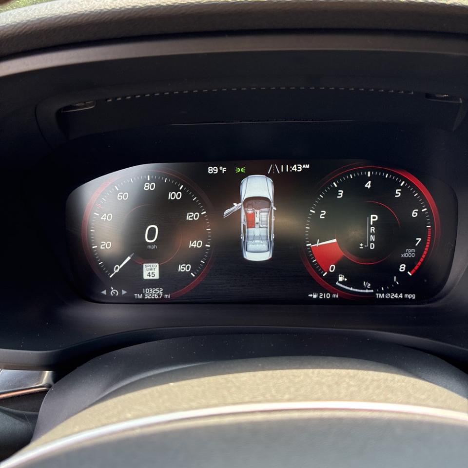 Volvo S60 T6 R-Design AWD 2019