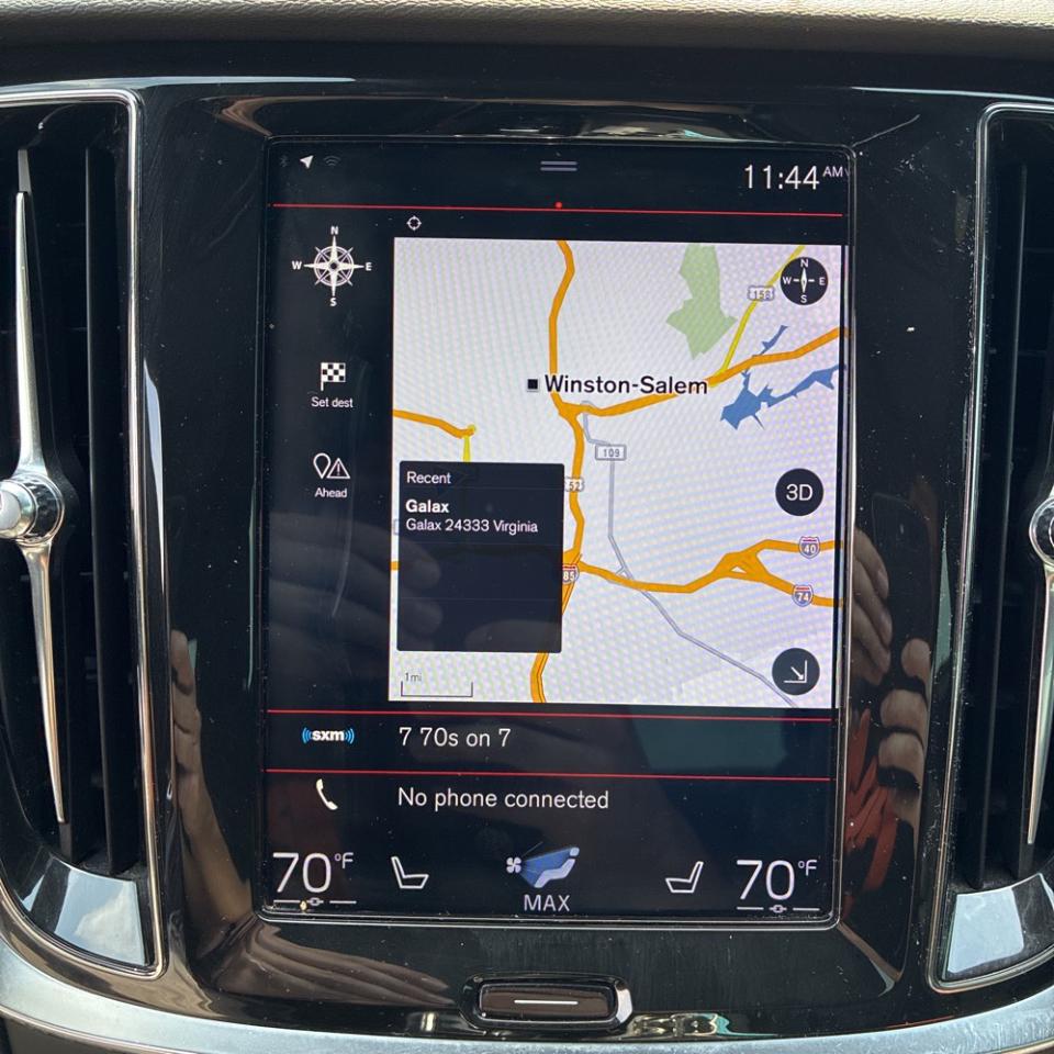Volvo S60 T6 R-Design AWD 2019