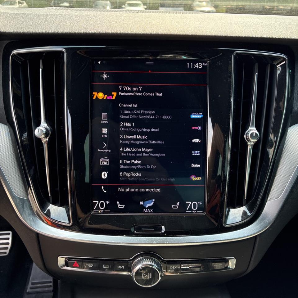 Volvo S60 T6 R-Design AWD 2019
