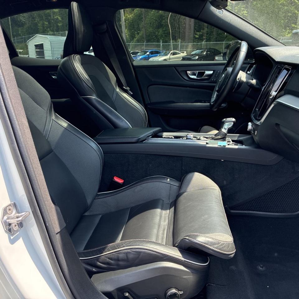 Volvo S60 T6 R-Design AWD 2019
