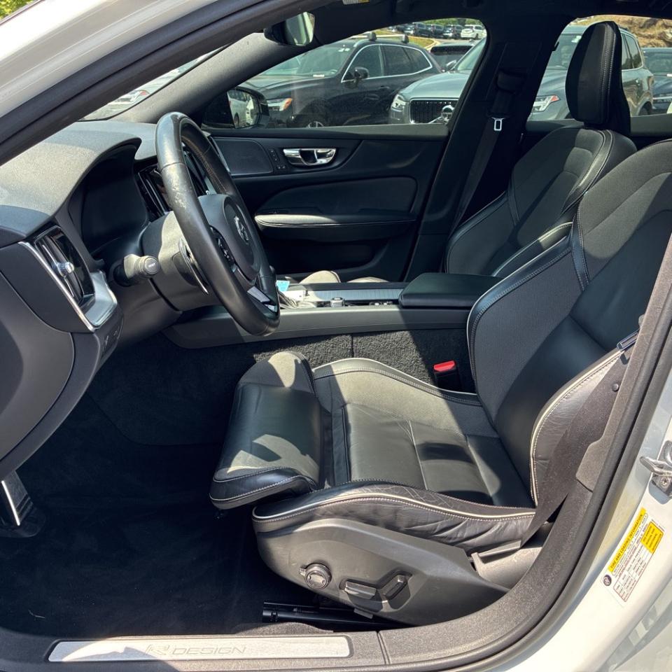 Volvo S60 T6 R-Design AWD 2019