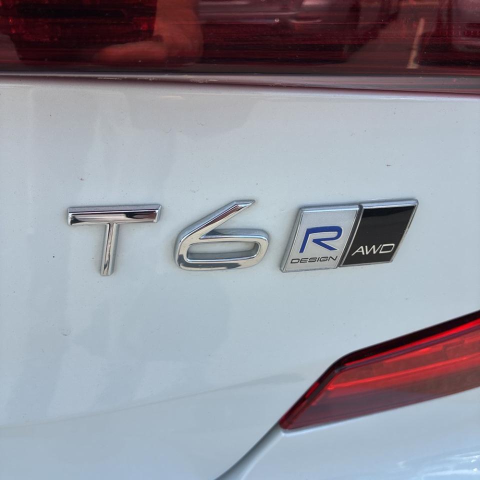 Volvo S60 T6 R-Design AWD 2019