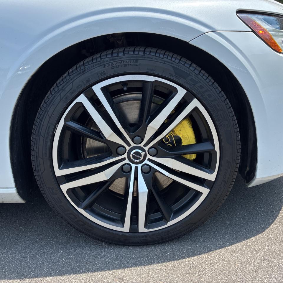 Volvo S60 T6 R-Design AWD 2019
