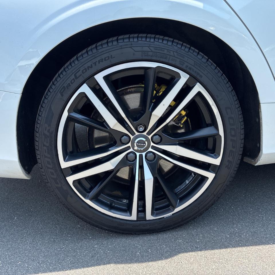 Volvo S60 T6 R-Design AWD 2019